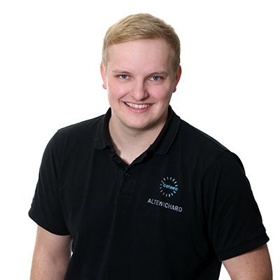 Ansprechpartner Jakob Pluemer